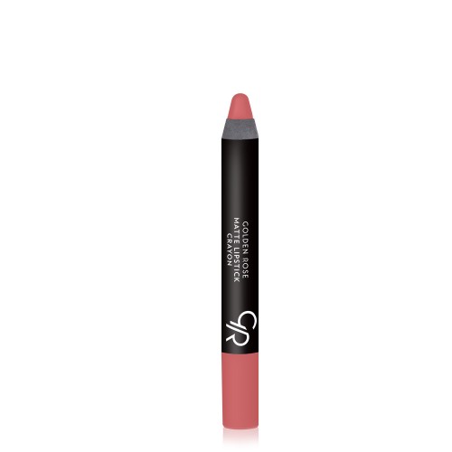 Matte Lipstick Crayon GR - 13